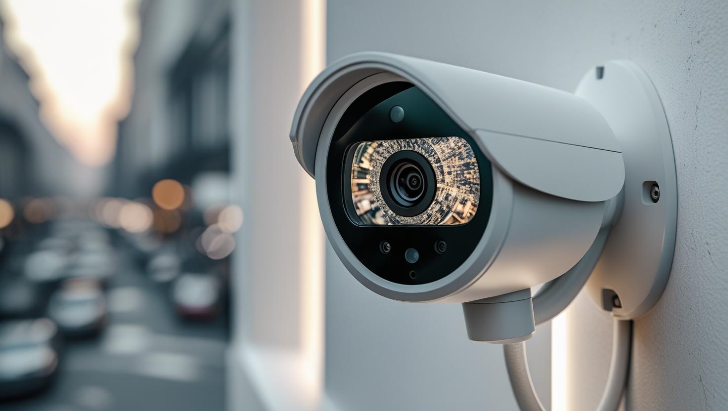 Monitoring CCTV Monitoring CCTV