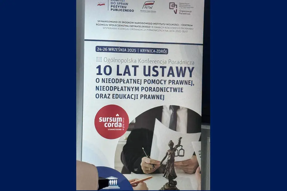Konferencja Poradnicza