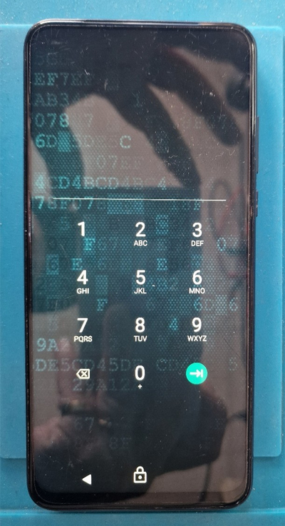 Telefon do badań - Elephone PX Pro