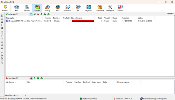 emule - p2p
